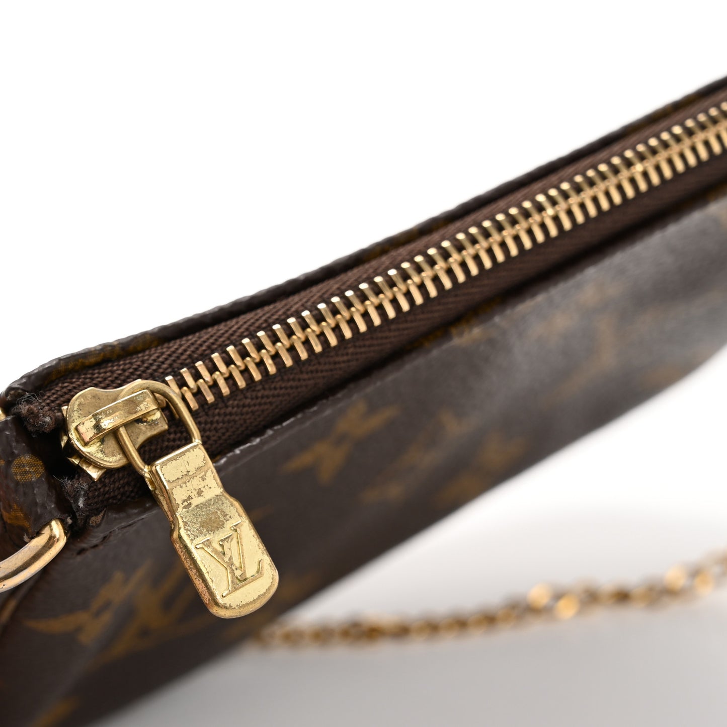 Monogram Mini Pochette Accessories
