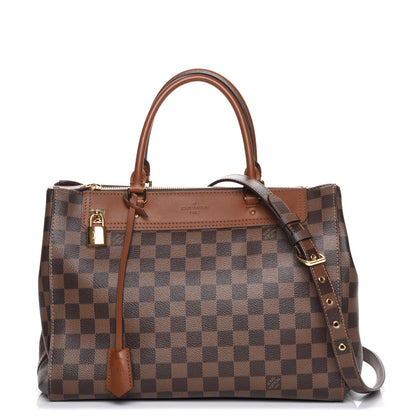 Louis Vuitton Damier Ebene Greenwich 1 of 9
