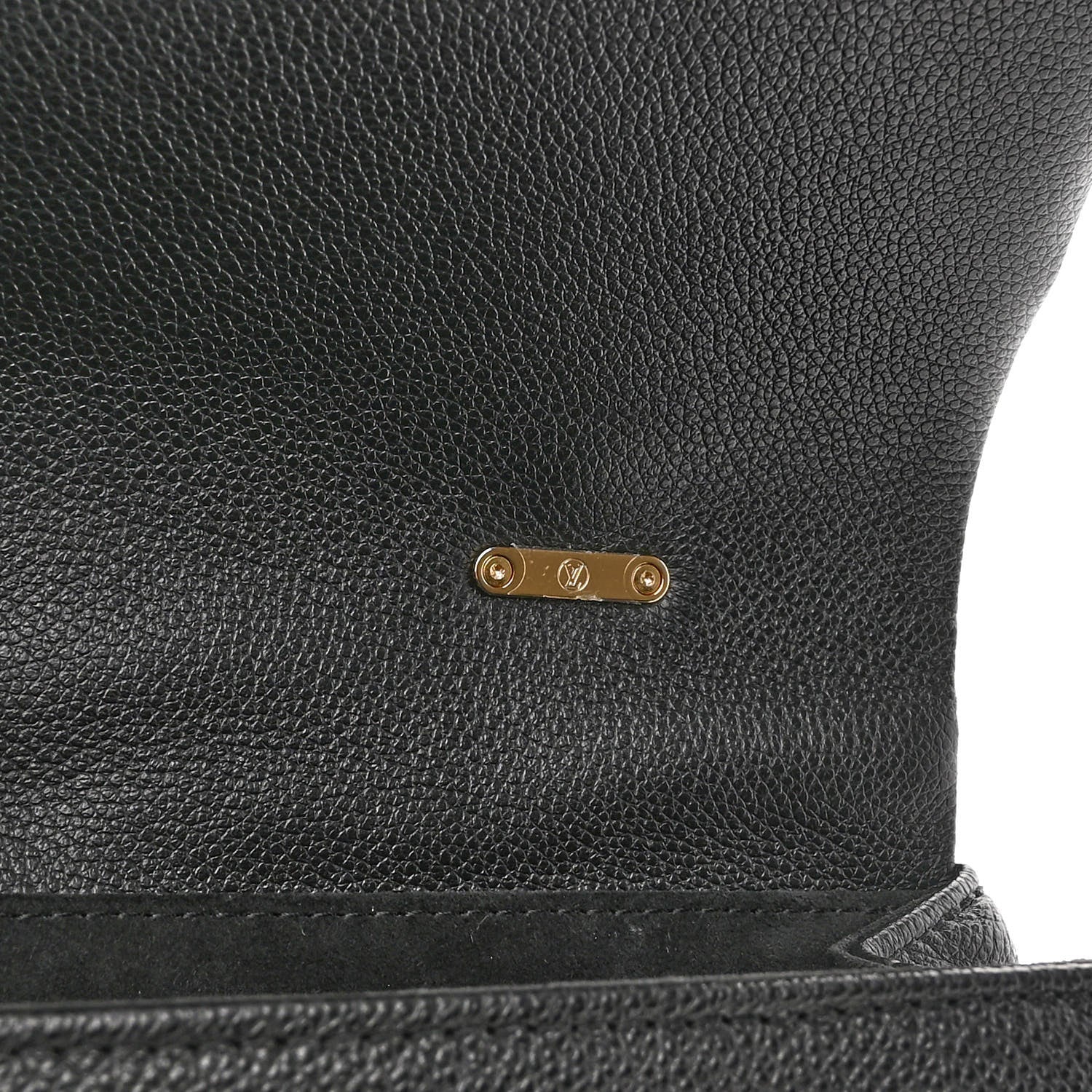 Louis Vuitton Empreinte Monogram Giant Madeleine MM Black 11 of 11
