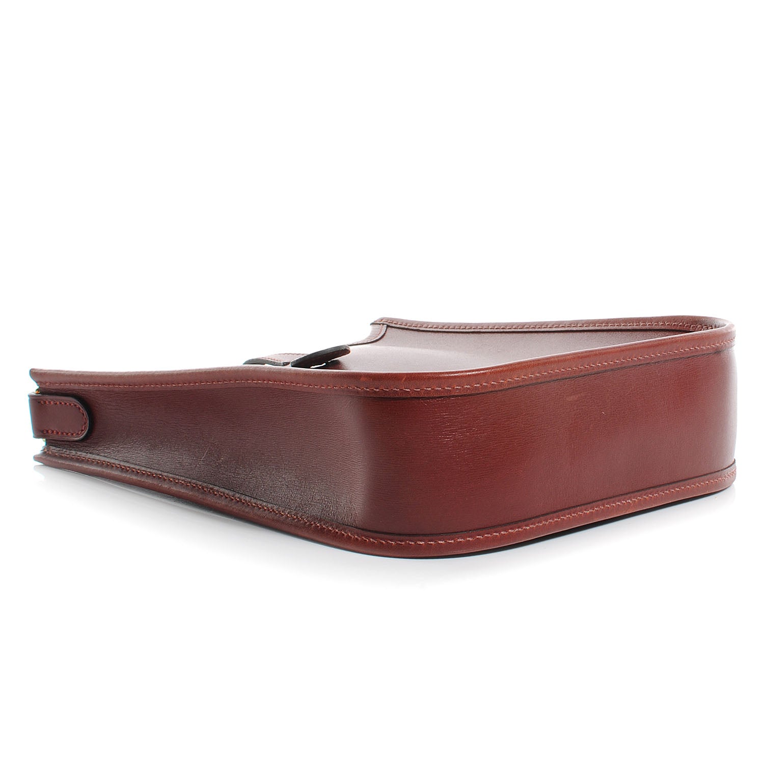 Hermes Veau Box Evelyne TPM Rouge H 5 of 8