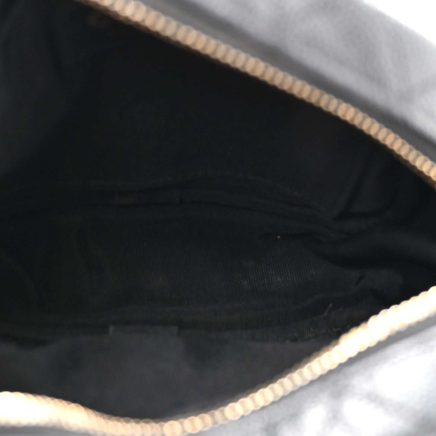 Caviar Quilted CC Day Camera Case Black