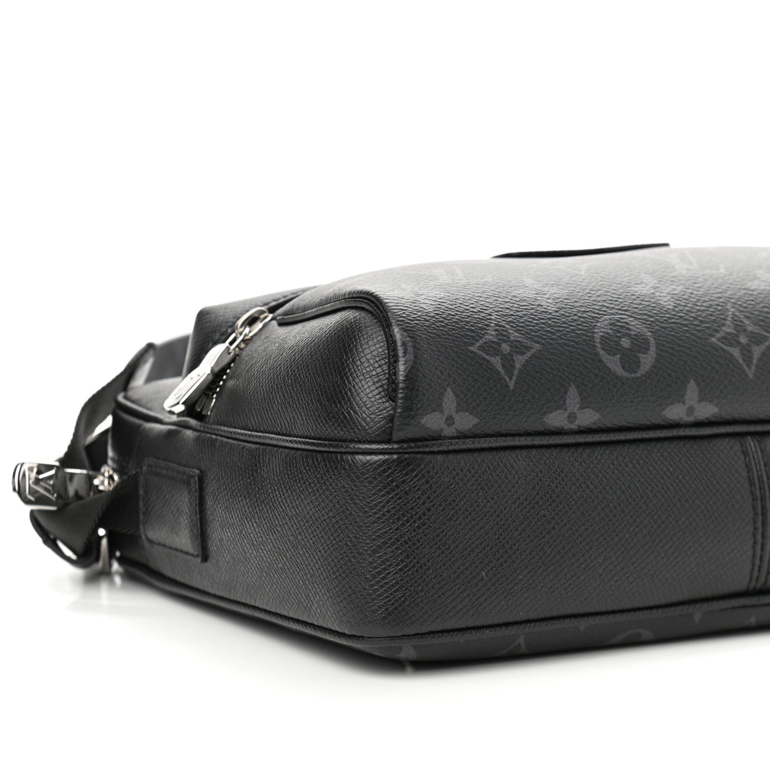 Louis Vuitton Taiga Monogram Eclipse Outdoor Messenger Black 8 of 10