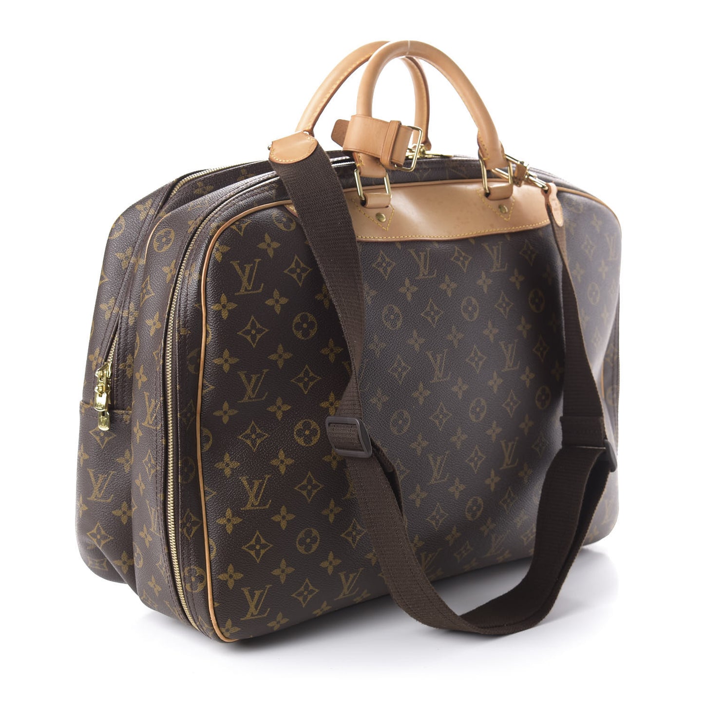 Monogram Alize 24 Heures Luggage