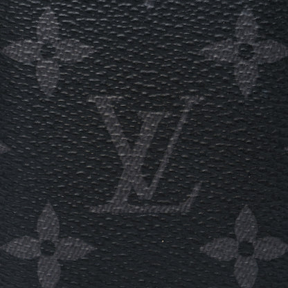 Louis Vuitton Monogram Eclipse Pocket Organizer NM 7 of 7