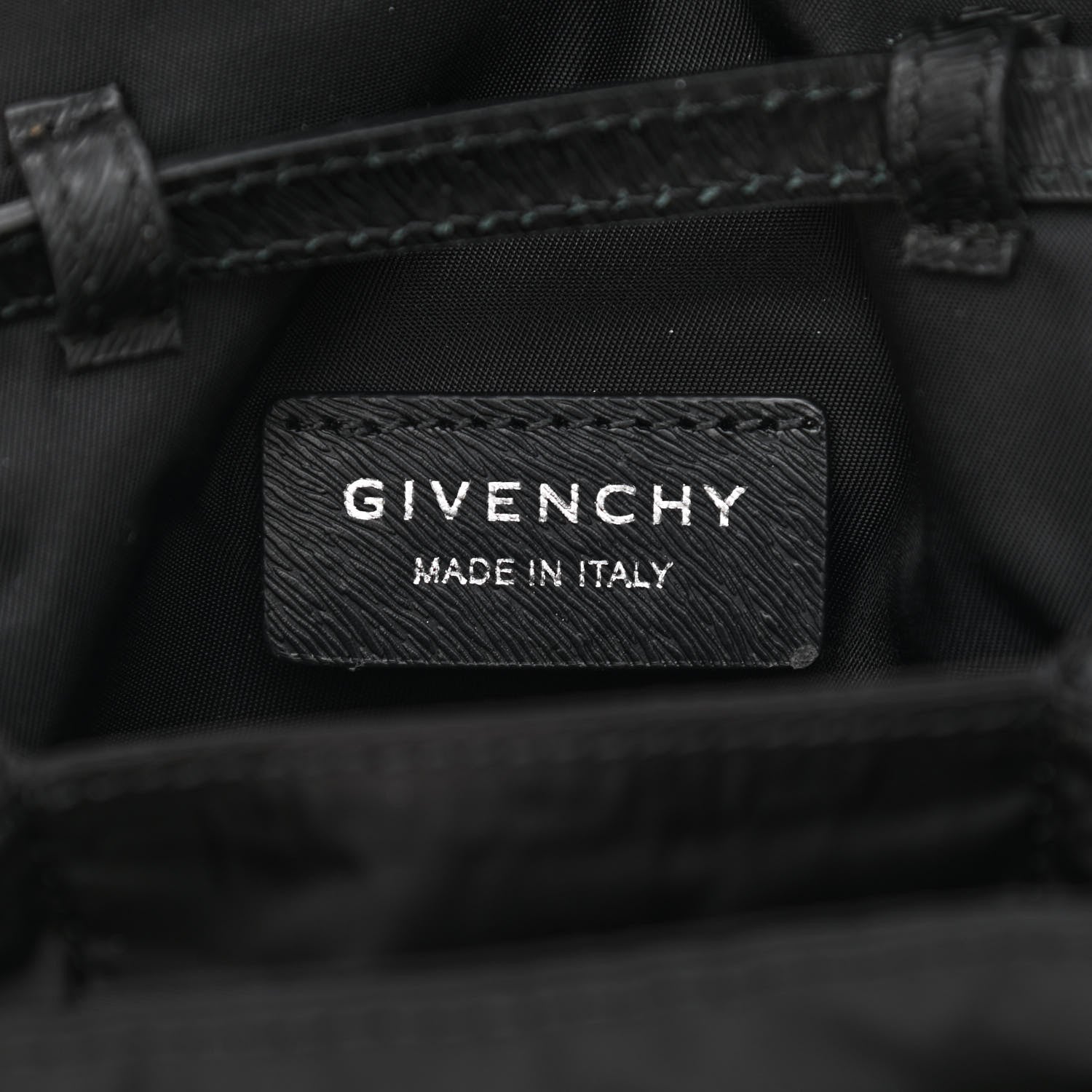 Givenchy Nylon 4G Crossbody Black 6 of 10