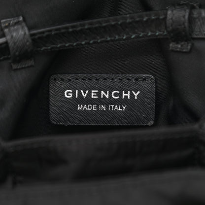 Givenchy Nylon 4G Crossbody Black 6 of 10