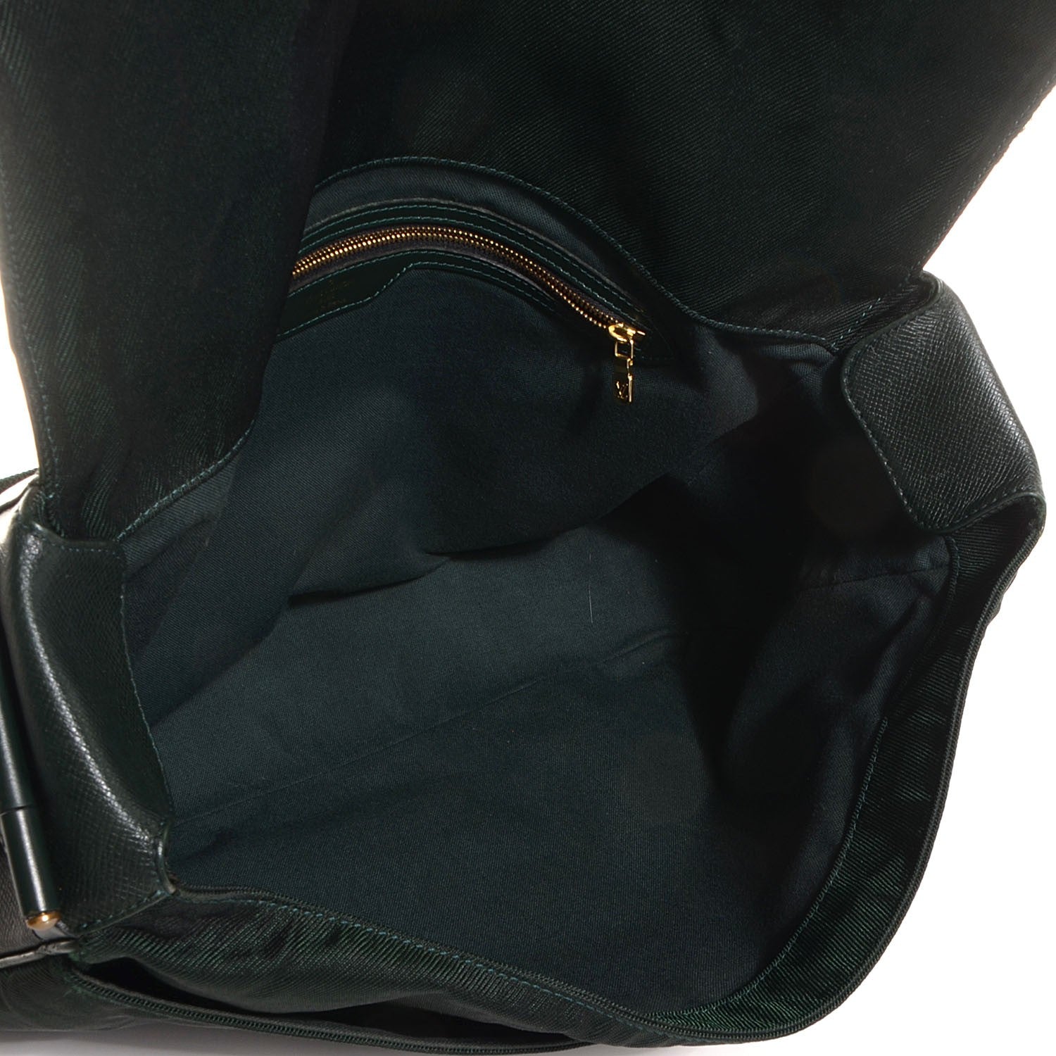 Louis Vuitton Taiga Dersou Messenger Bag Epicea 5 of 7