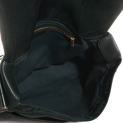 Louis Vuitton Taiga Dersou Messenger Bag Epicea 5 of 7