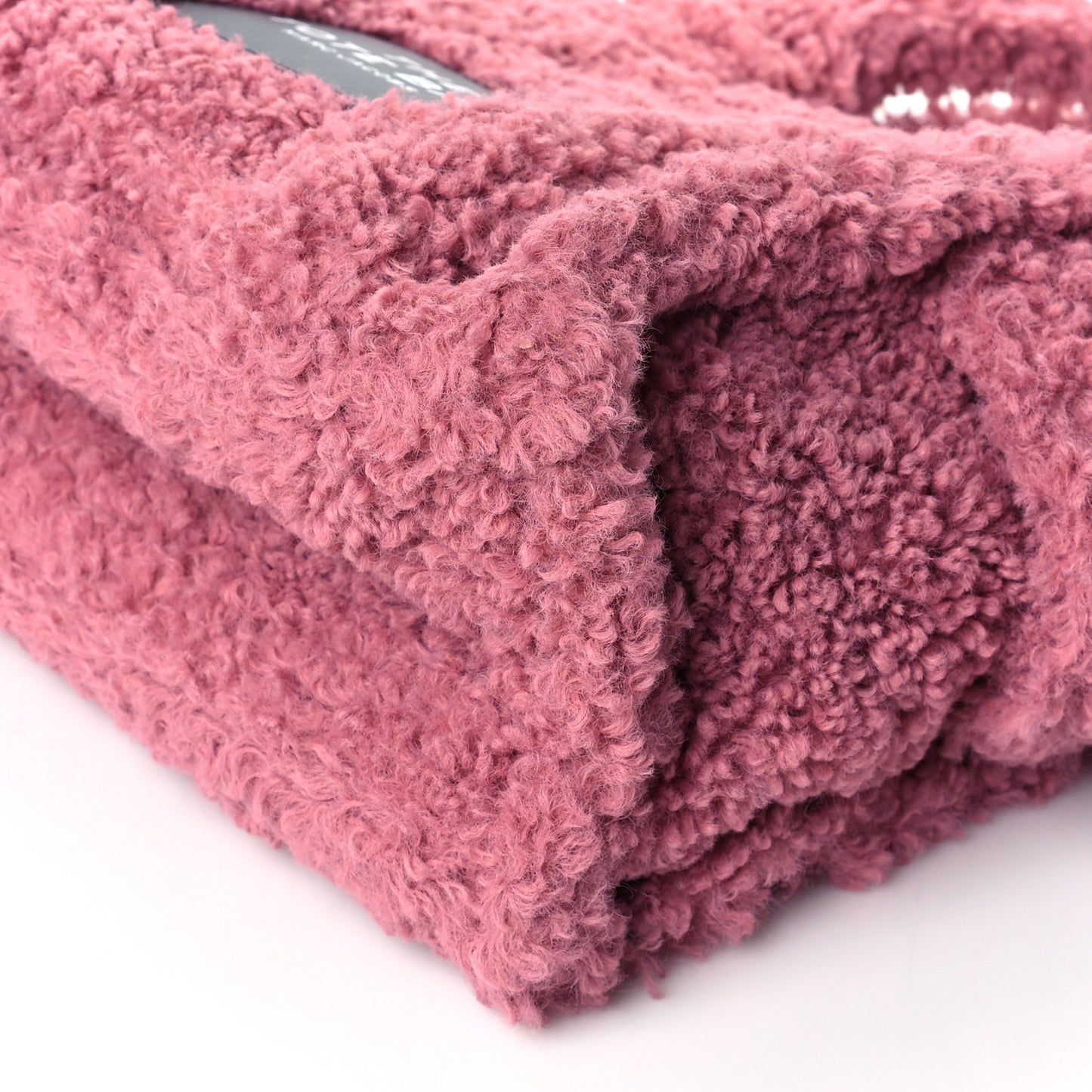 Polyester Cotton The Teddy Traveler Tote Bag Sweet Pea