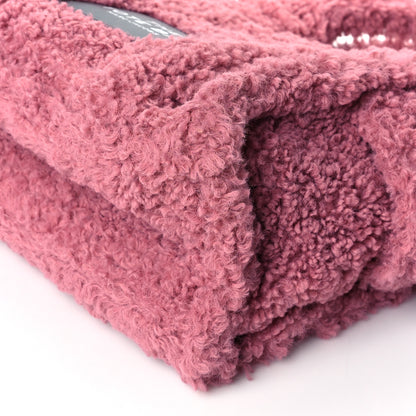 Marc Jacobs Polyester Cotton The Teddy Traveler Tote Bag Sweet Pea 9 of 9