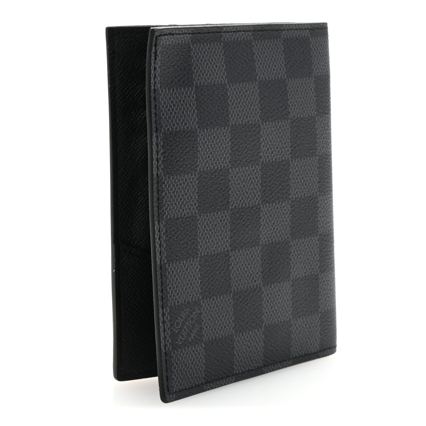 Damier Graphite Passport Cover