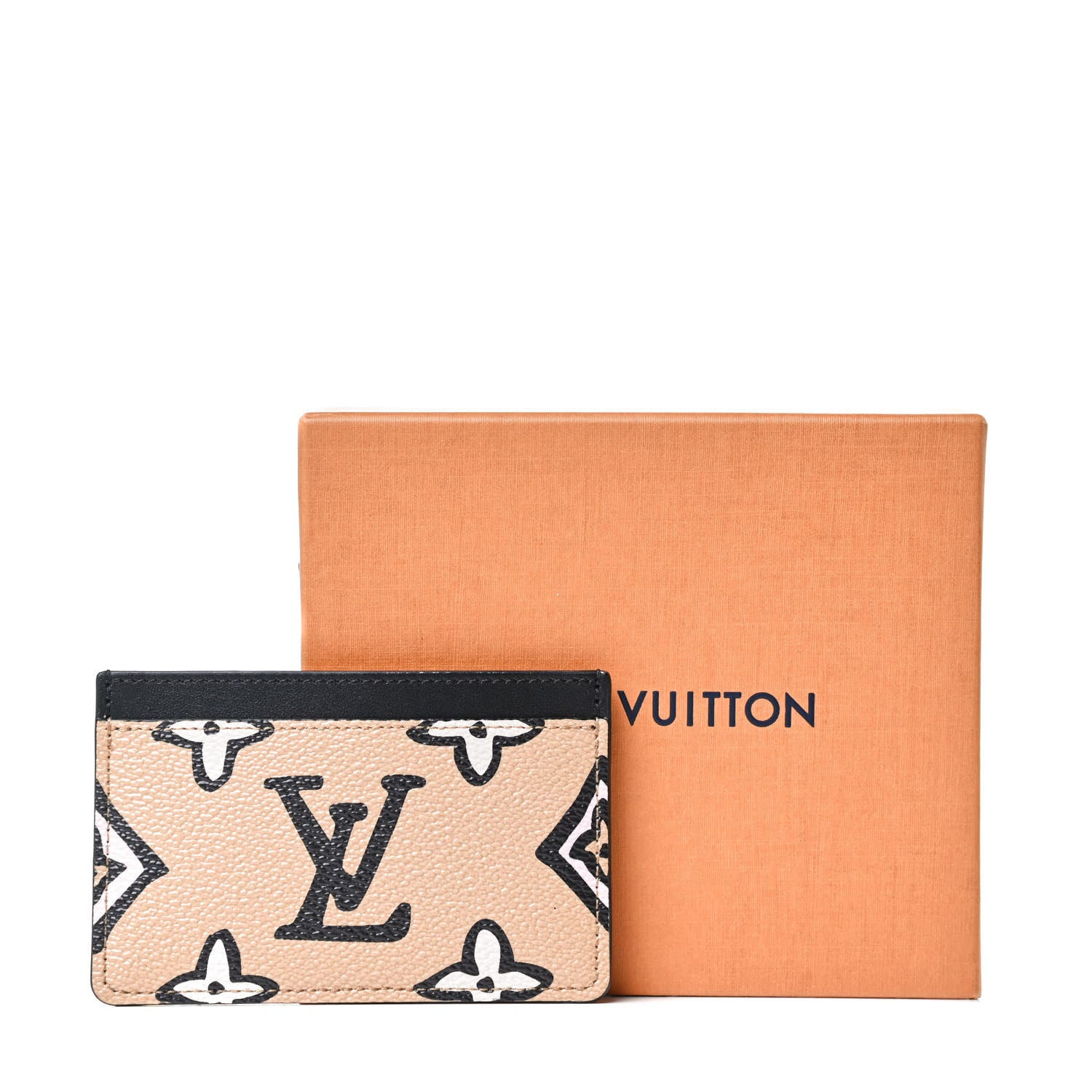 Louis Vuitton Monogram Giant Wild At Heart Card Holder Arizona 7 of 7