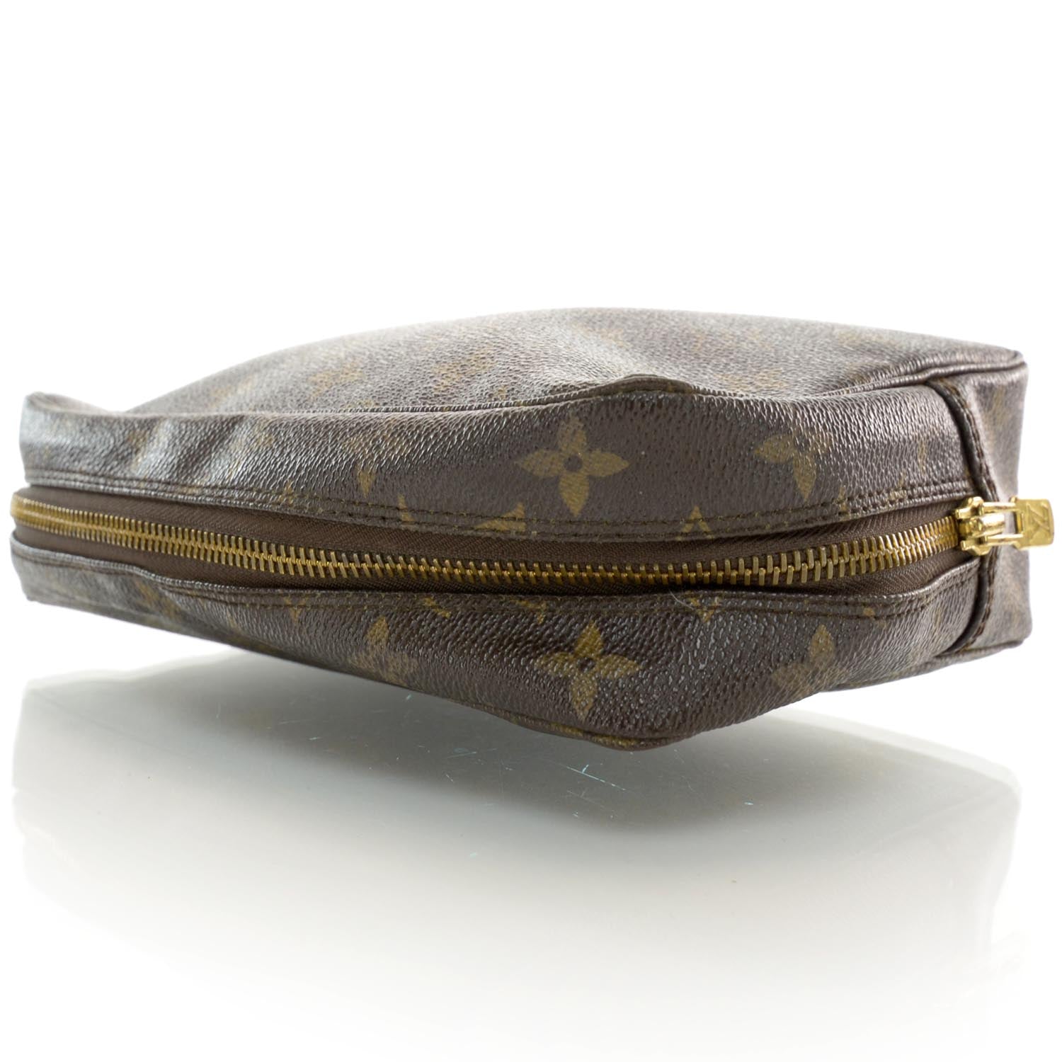 Louis Vuitton Monogram Trousse Toilette 23 3 of 7