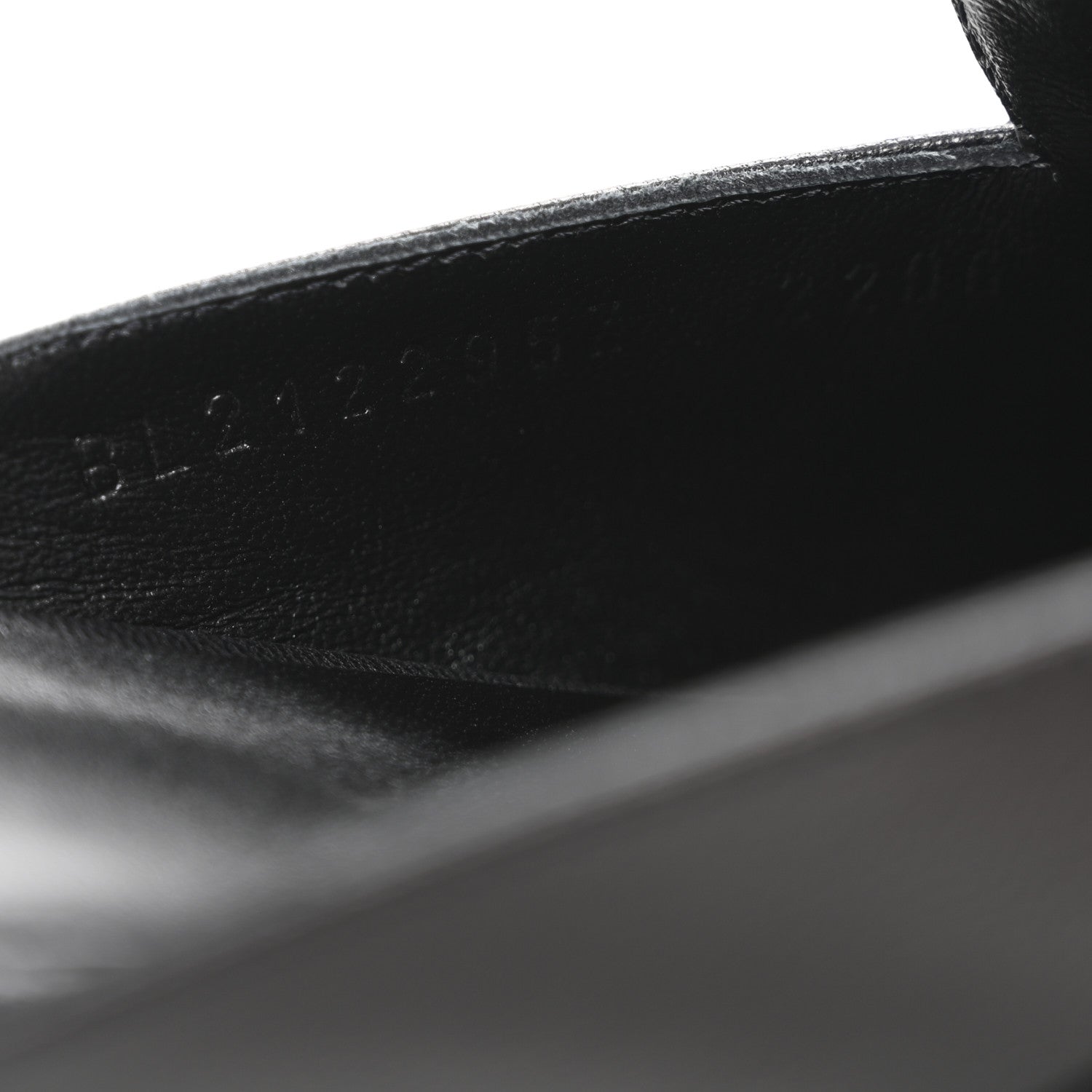 Hermes Goatskin Oz Mules 40 Black 9 of 11
