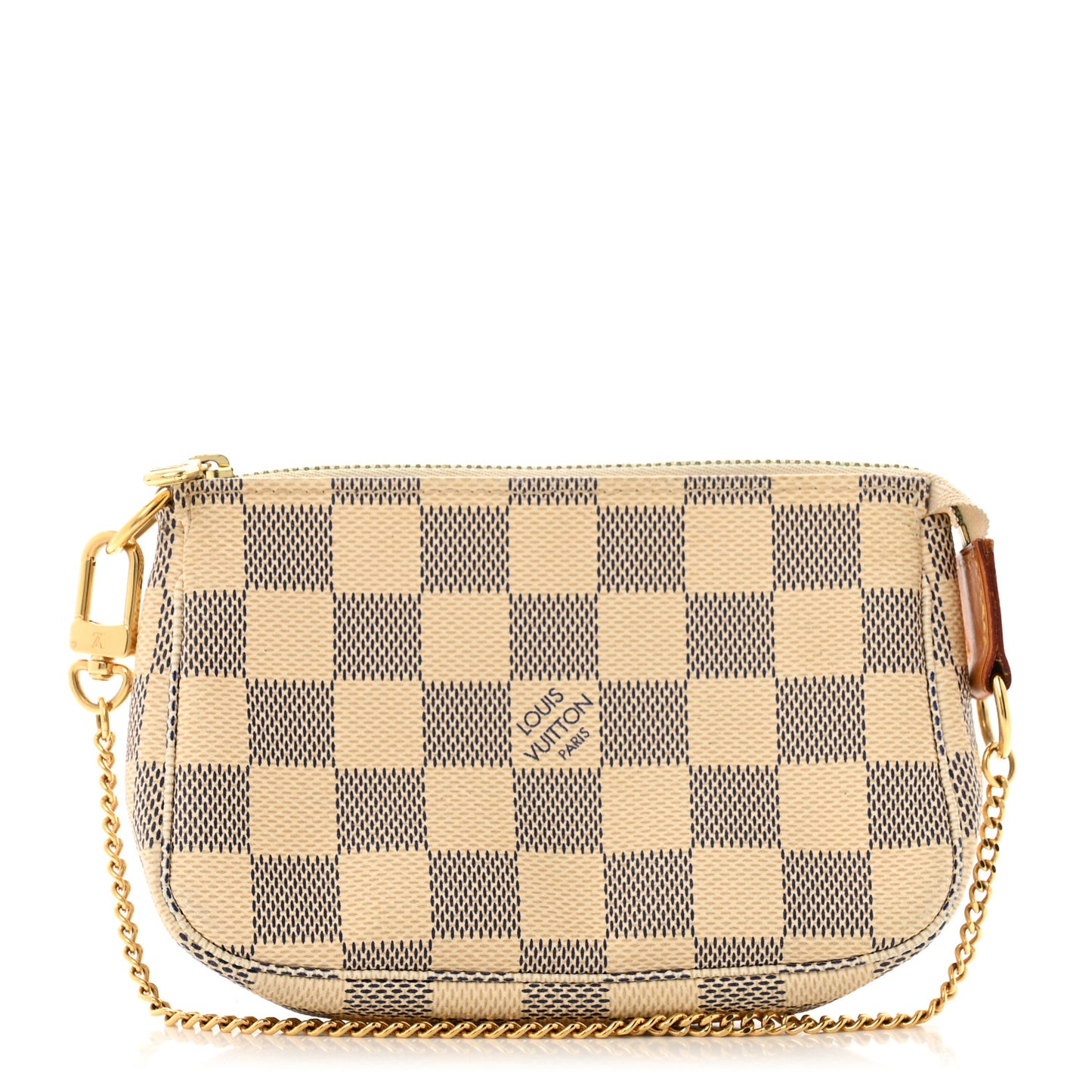 Damier Azur Mini Pochette Accessories