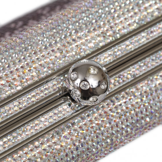 Swarovski Crystal Ombre Clutch