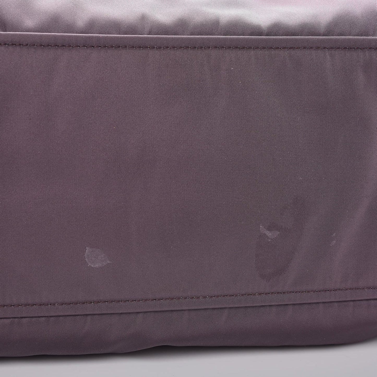 Tessuto Nylon Faux Croc Tote