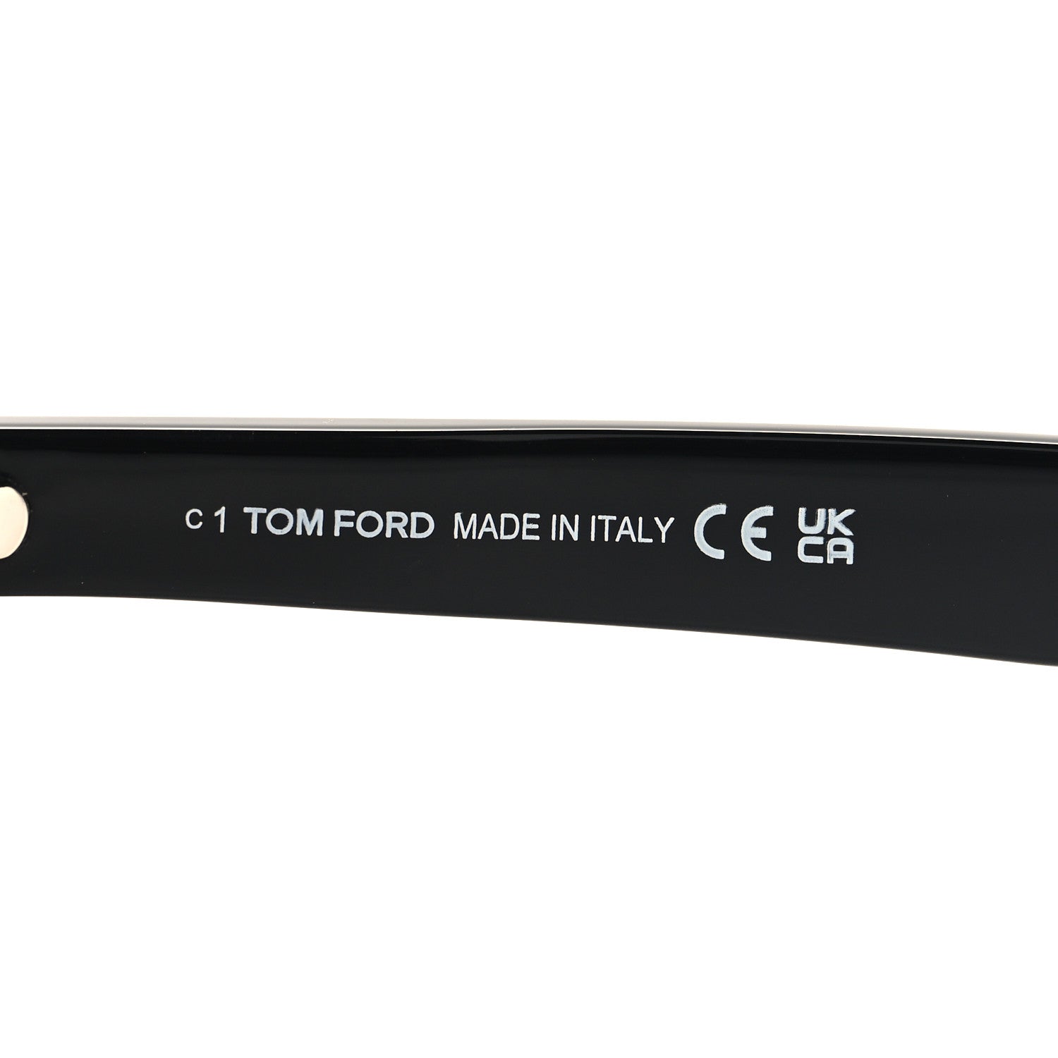 Tom Ford Acetate Dax Sunglasses TF751 Black 5 of 8