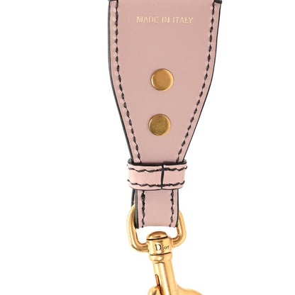 Christian Dior Oblique Adjustable Shoulder Strap Rose Des Vents 3 of 3