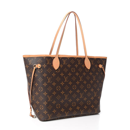 Louis Vuitton Monogram Neo Neverfull MM Pivoine 2 of 10