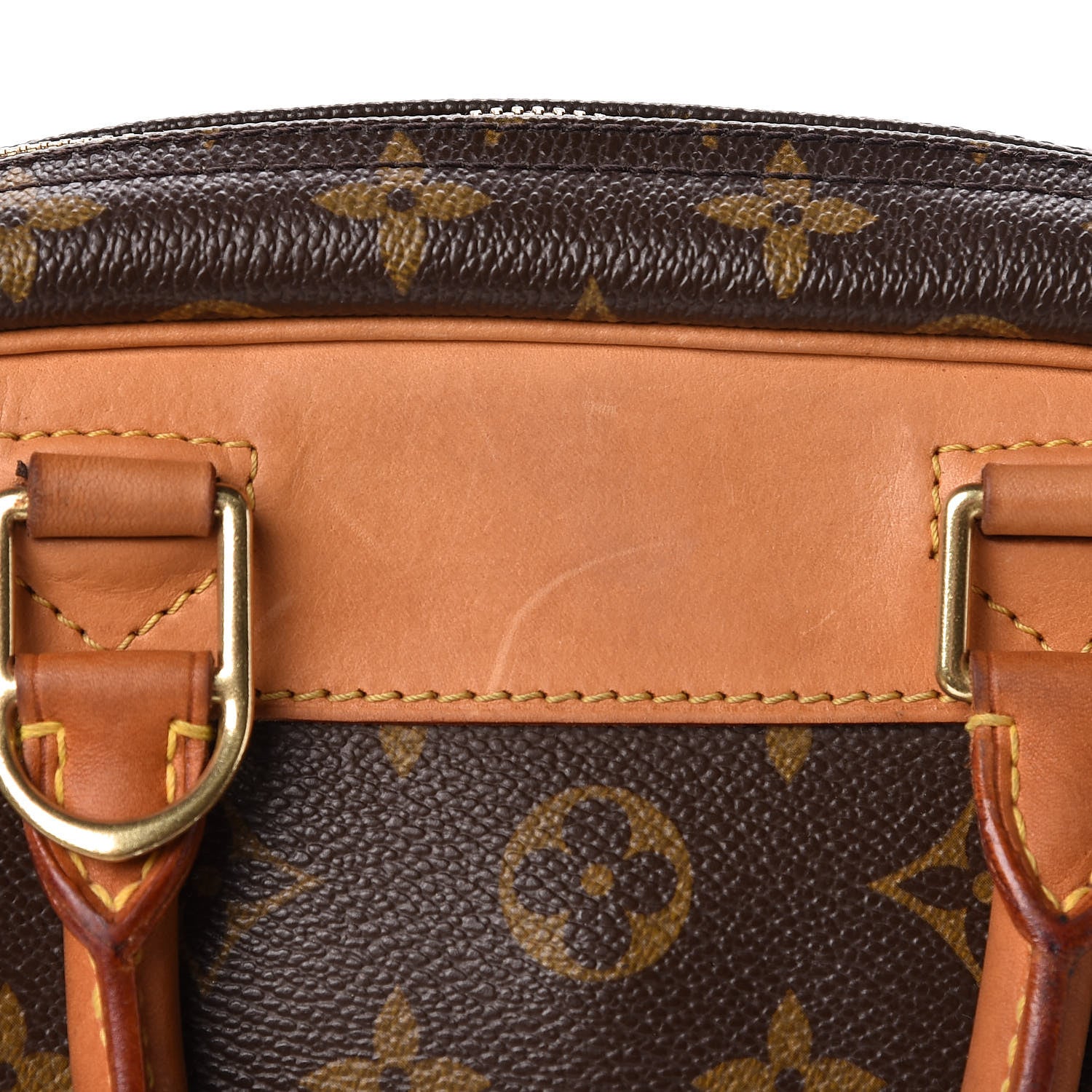 Louis Vuitton Monogram Trouville 12 of 16