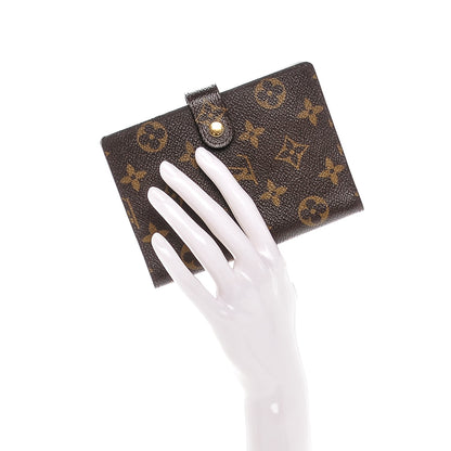 Louis Vuitton Monogram Small Ring Agenda Cover 2 of 6