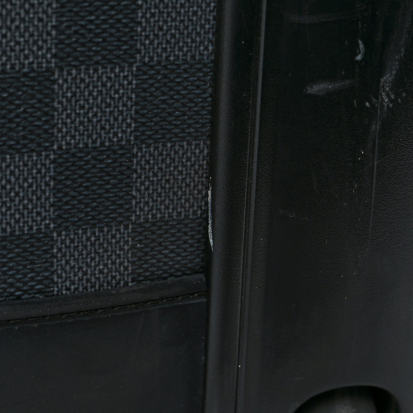 Lambskin Quilted Medium Enmore Shoulder Bag Brown