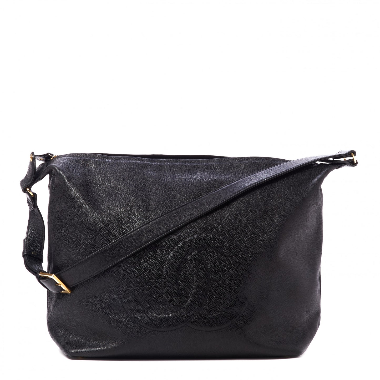 Caviar CC Hobo Black