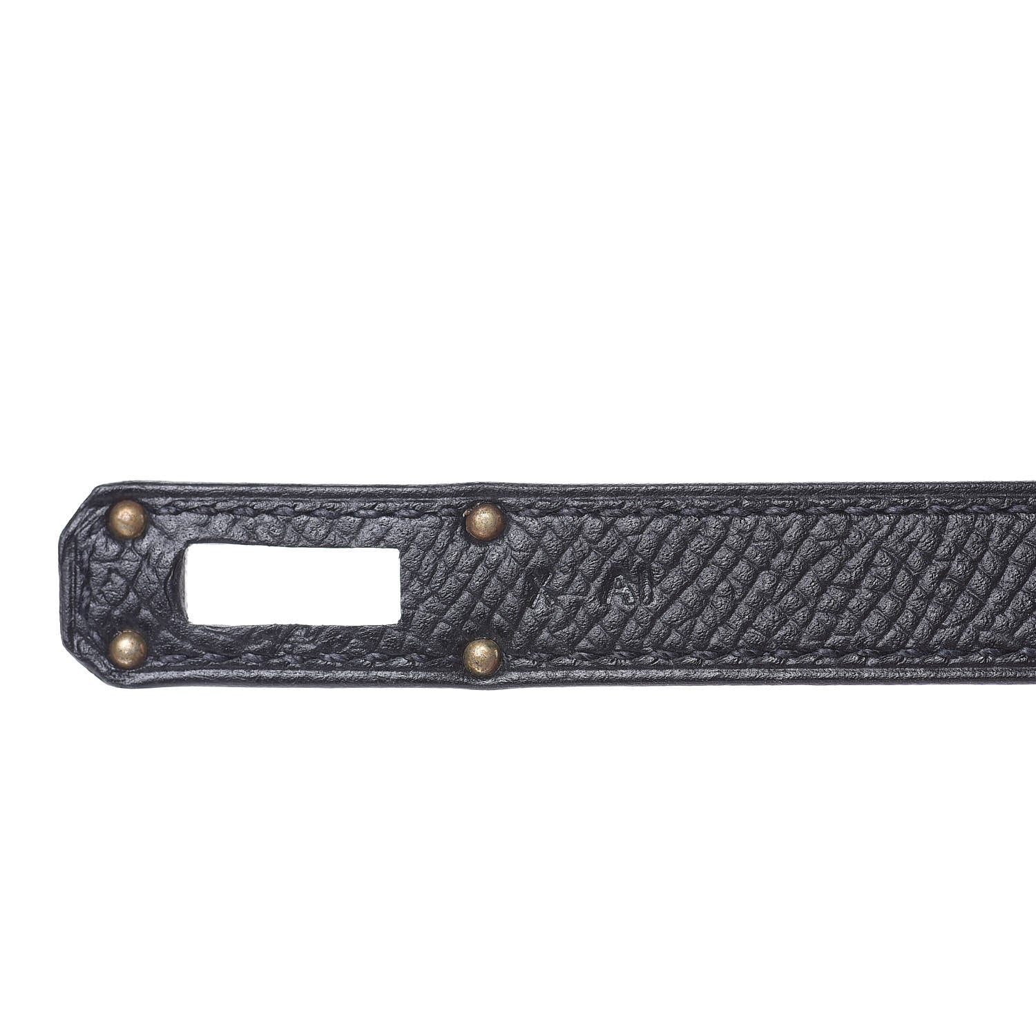 Hermes Epsom Kelly Longue Wallet Black 10 of 17