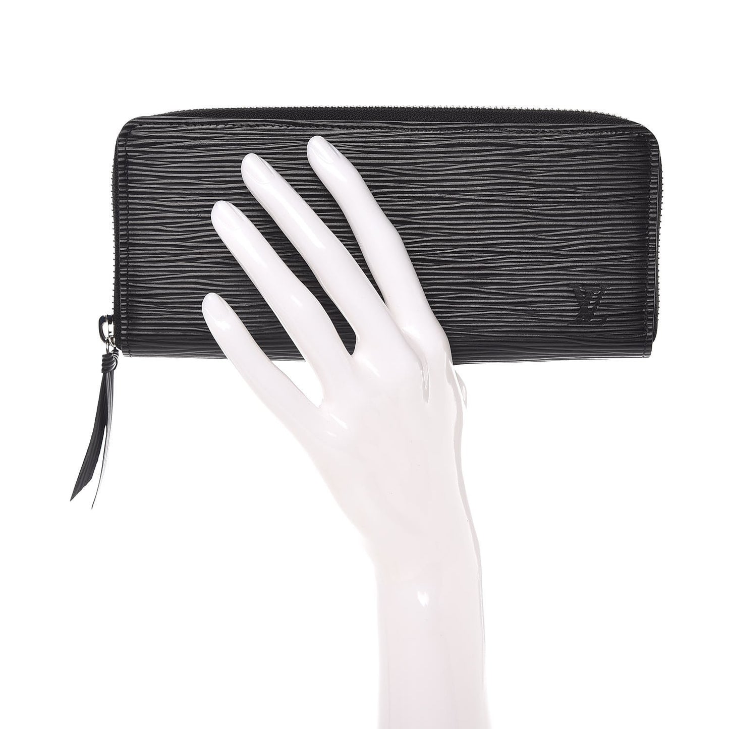 Epi Clemence Wallet Black