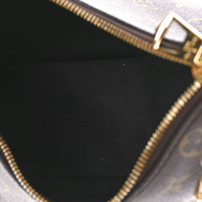 Louis Vuitton Monogram Boulogne NM Black 5 of 8