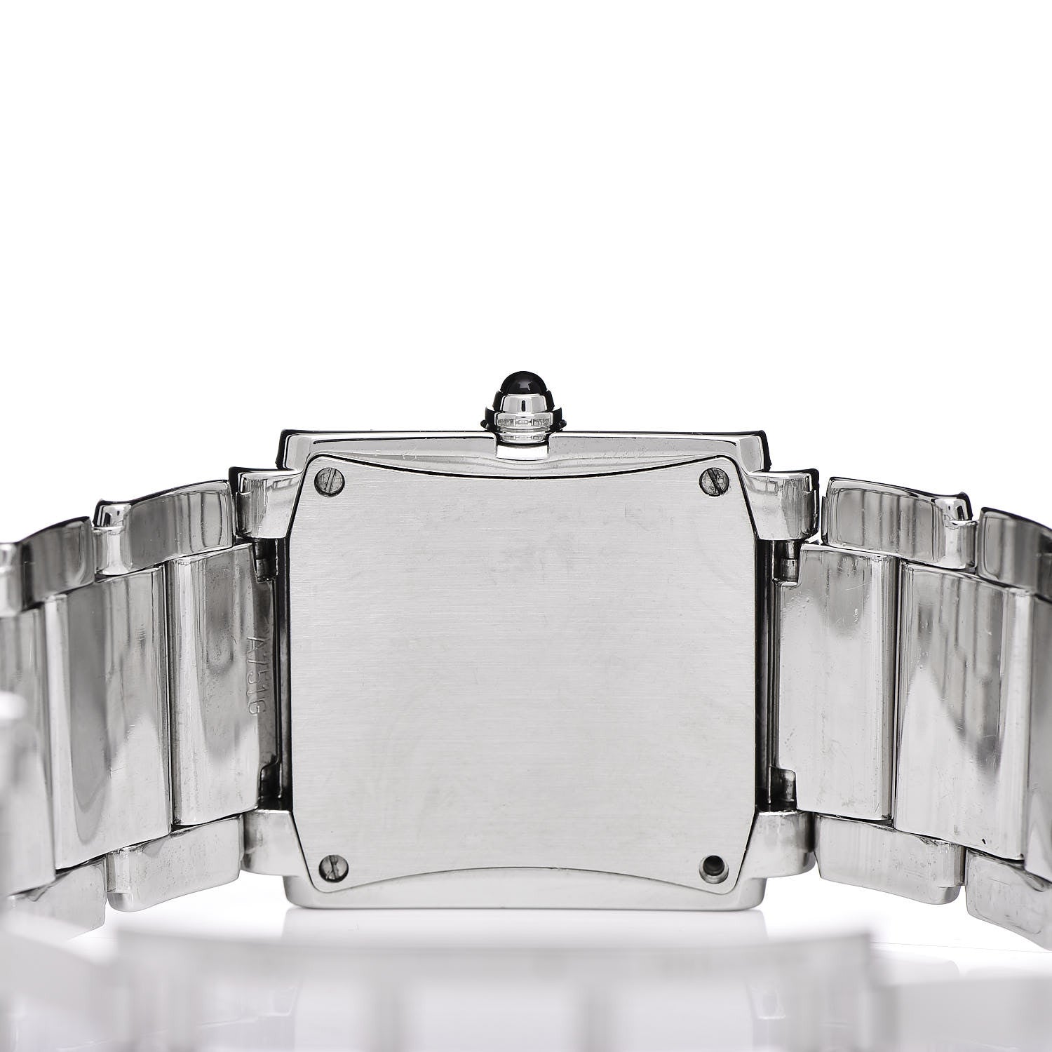 Patek Philippe Stainless Steel Diamond 25mm Twenty-4 Quartz Watch White 4910/10A-011 5 of 6