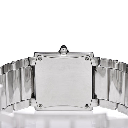 Patek Philippe Stainless Steel Diamond 25mm Twenty-4 Quartz Watch White 4910/10A-011 5 of 6