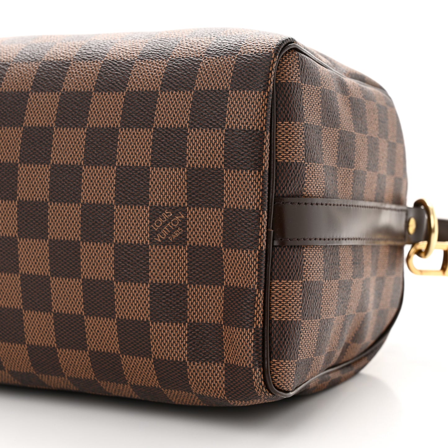 Damier Ebene Speedy Bandouliere 25
