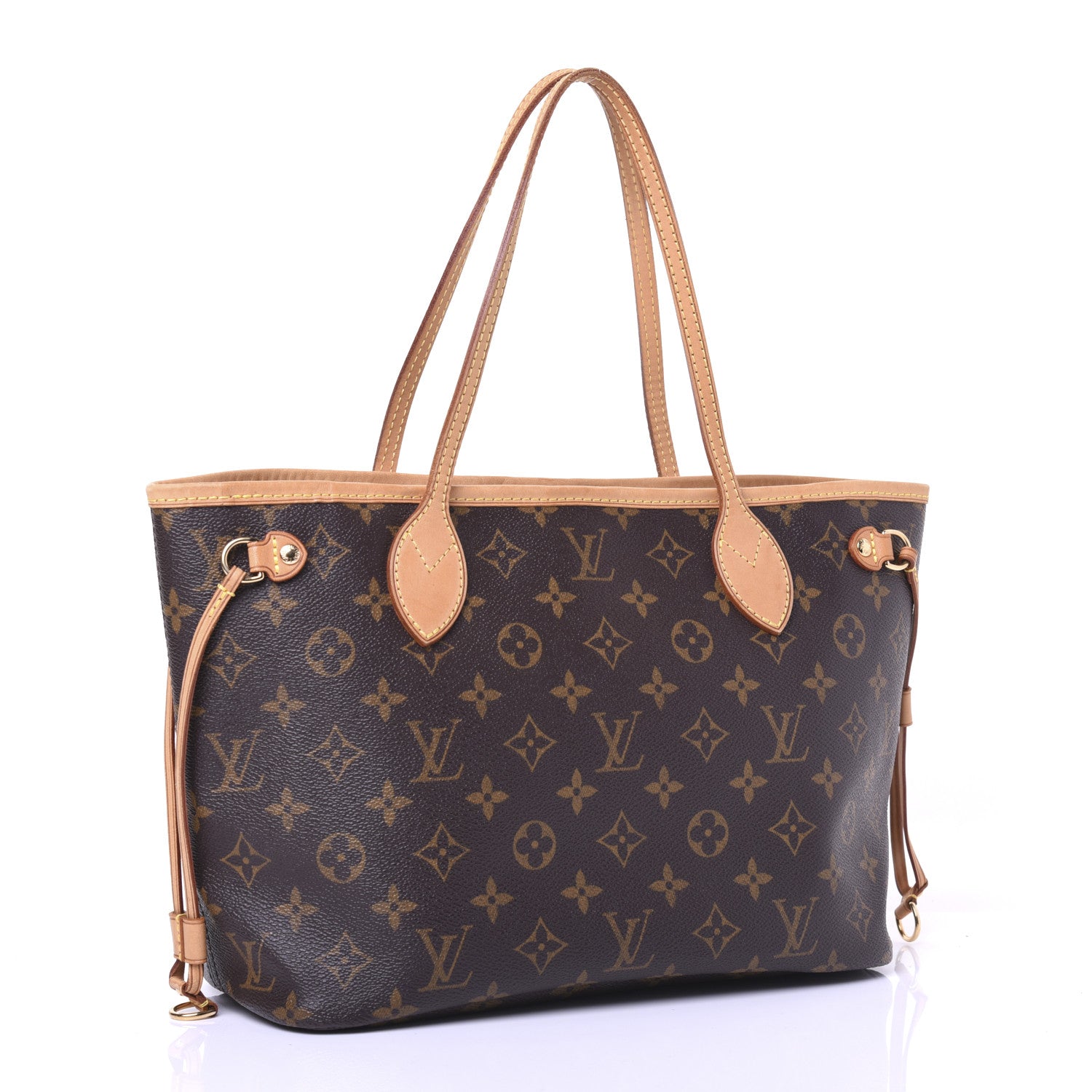 Louis Vuitton Monogram Neverfull PM 3 of 18