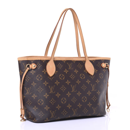 Louis Vuitton Monogram Neverfull PM 3 of 18