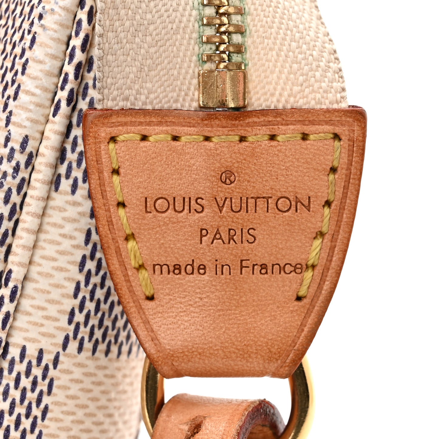 Damier Azur Pochette Accessories NM