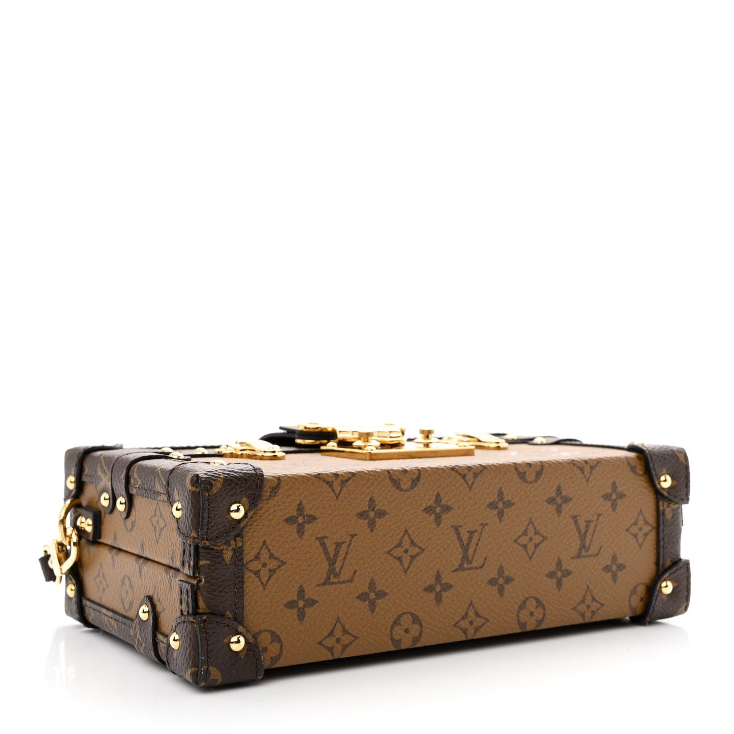 Reverse Monogram Petite Malle