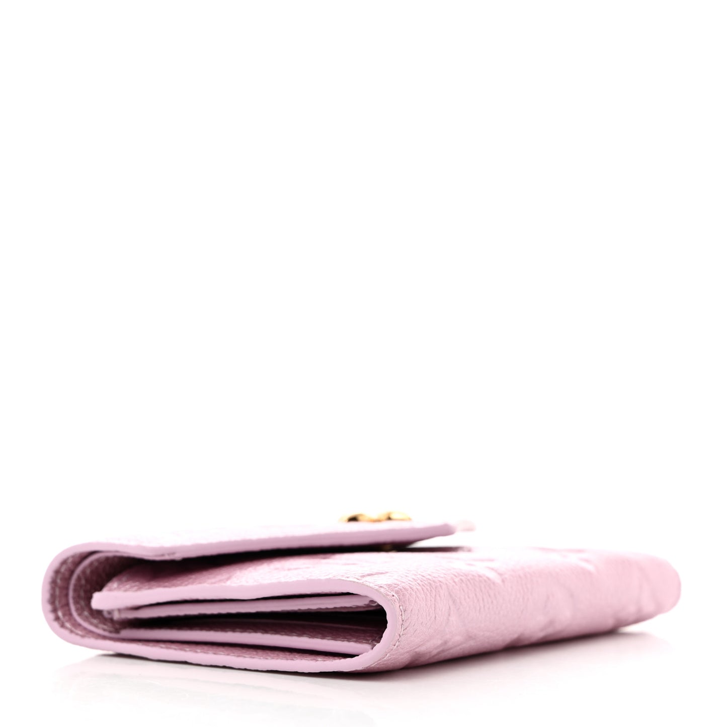 Empreinte Monogram Flower Victorine Wallet Pearly Lilac