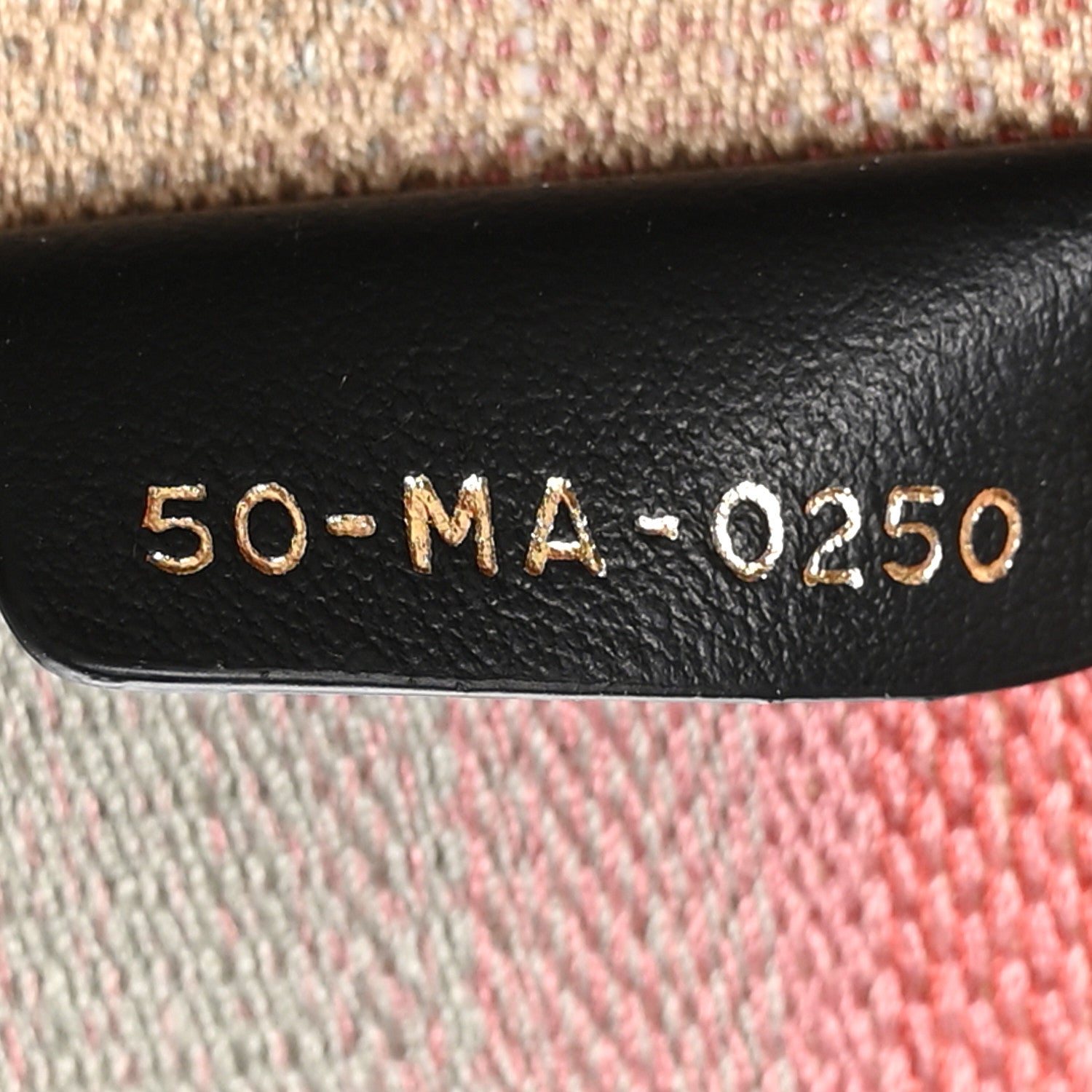 Christian Dior Canvas Embroidered Medium Dioraura Book Tote Multicolor 7 of 9