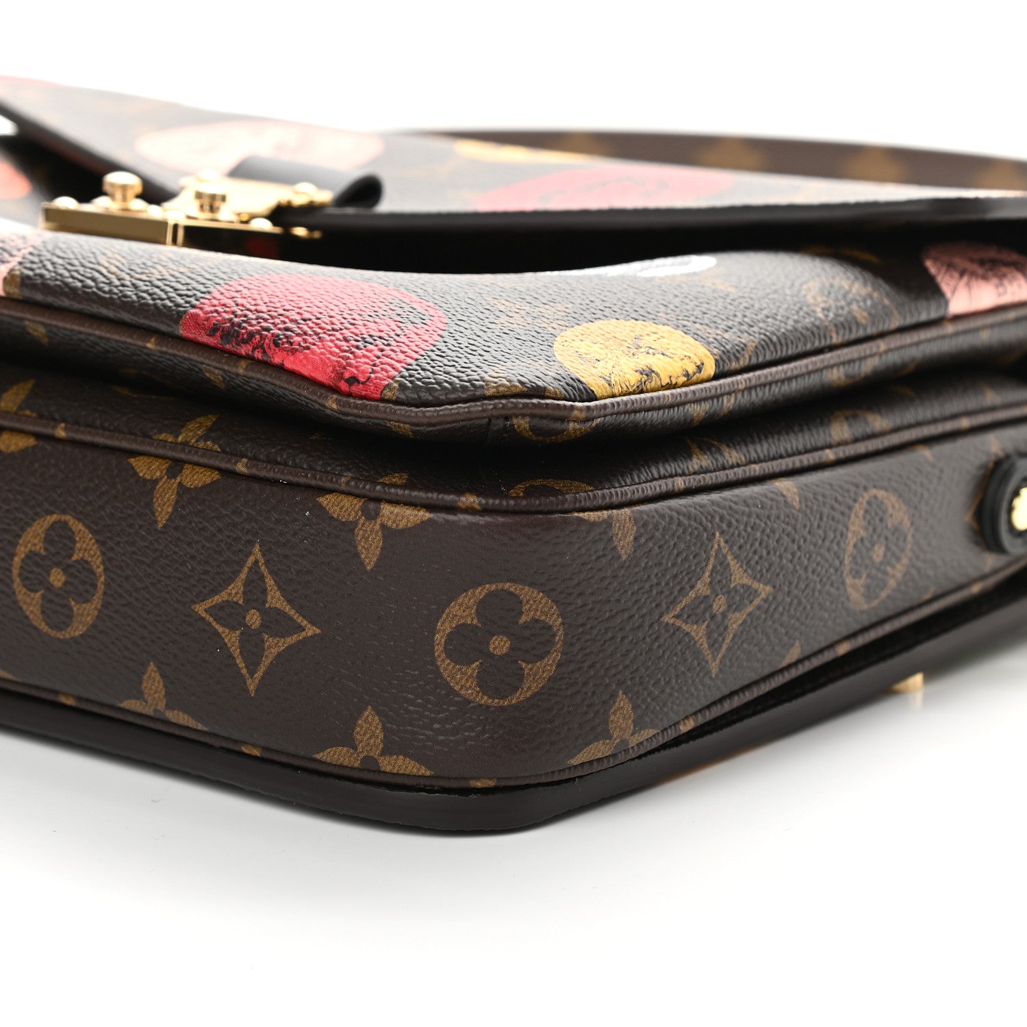 Louis Vuitton X FORNASETTI Monogram Cameo Pochette Metis 8 of 8