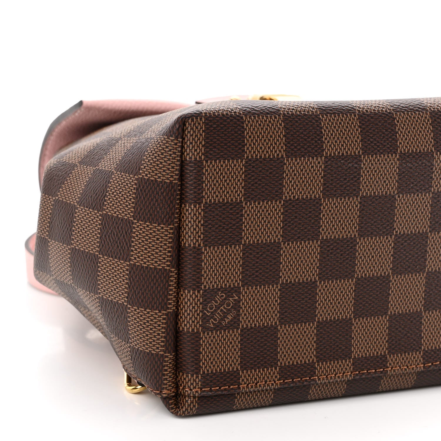 Louis Vuitton Damier Ebene Clapton Backpack Magnolia 8 of 9