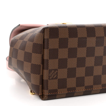 Louis Vuitton Damier Ebene Clapton Backpack Magnolia 8 of 9
