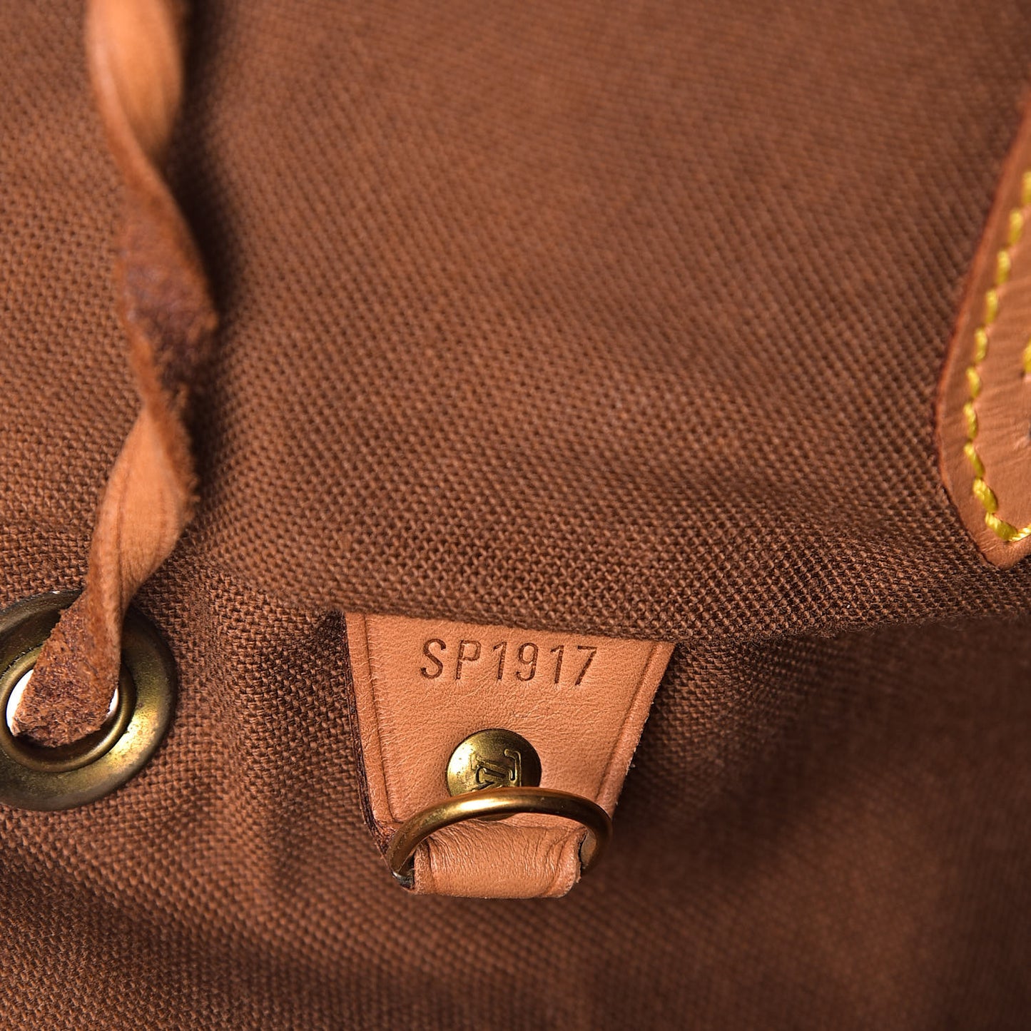 Monogram Montsouris MM Backpack