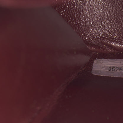 Chanel Lambskin Quilted XL Jumbo Single Flap Black 10 of 10