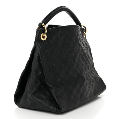 Louis Vuitton Empreinte Artsy MM Infini 3 of 9
