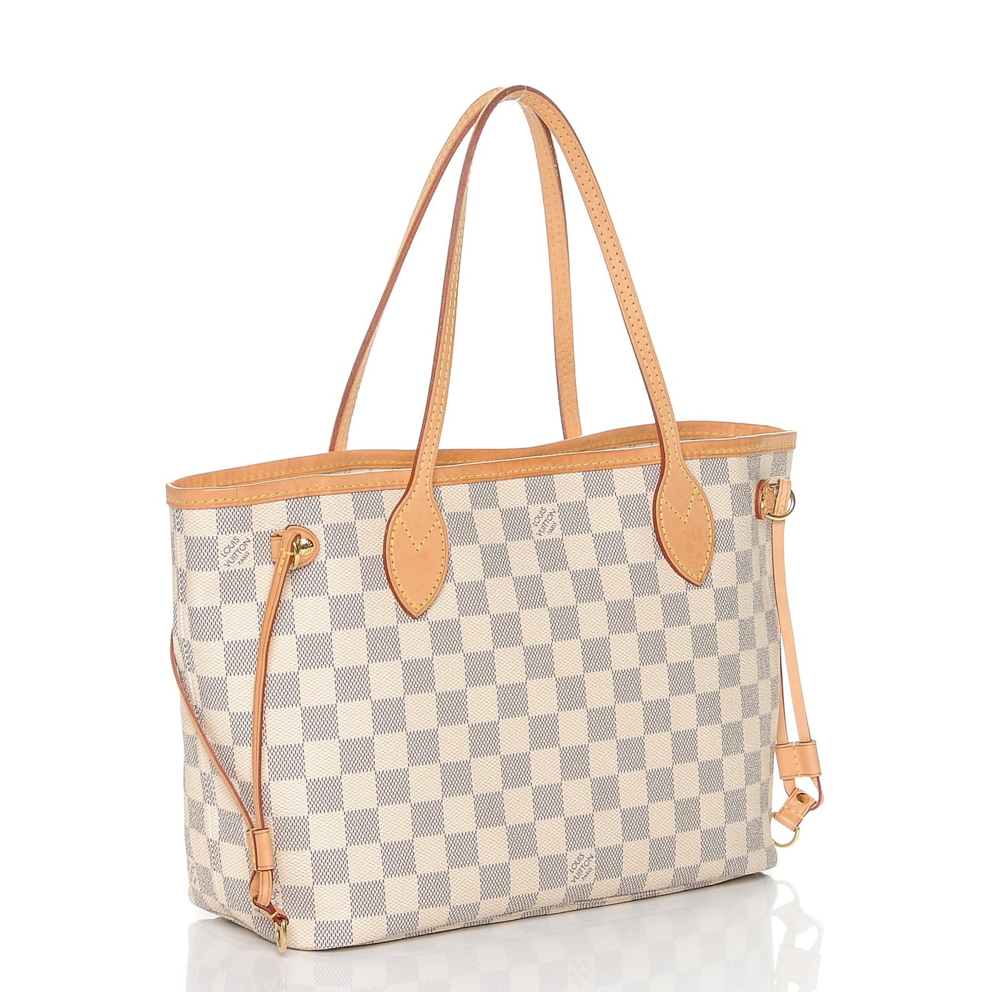 Damier Azur Neo Neverfull PM
