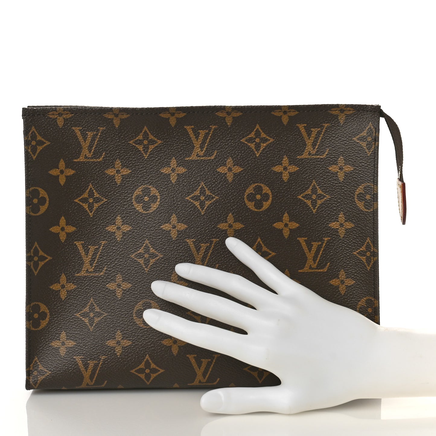 Monogram Toiletry Pouch 26