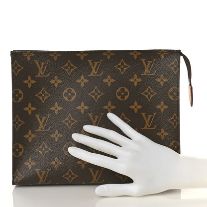 Louis Vuitton Monogram Toiletry Pouch 26 2 of 9