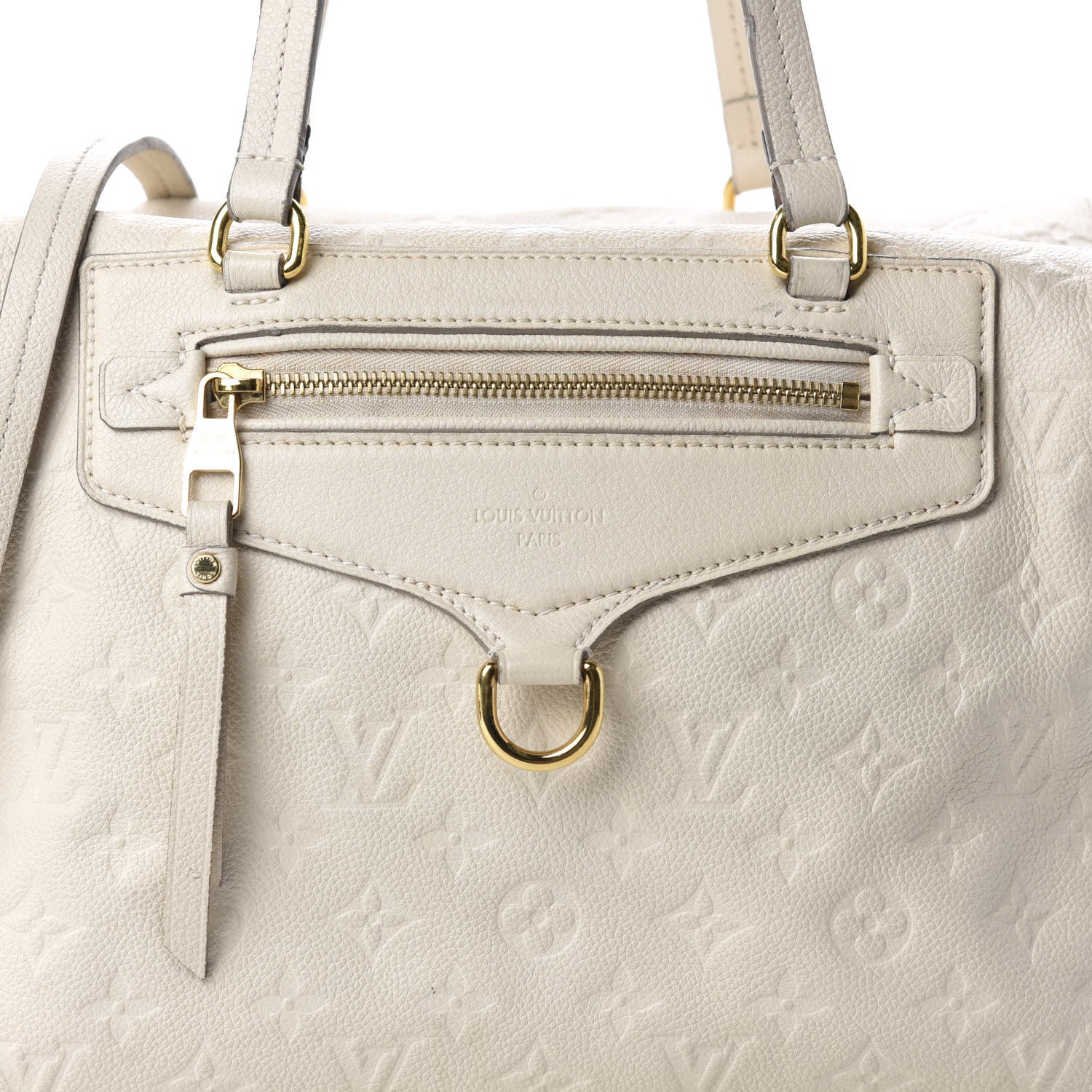 Louis Vuitton Empreinte Lumineuse PM Neige 30 of 30